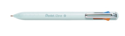Mintové pero 4 farby v jednom 0,7 mm iZee Pentel