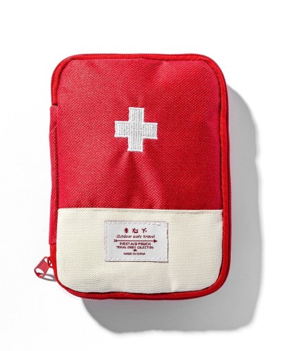 NEZBYTNÁ LEKÁRNIČKA pre turistické VÝLETY