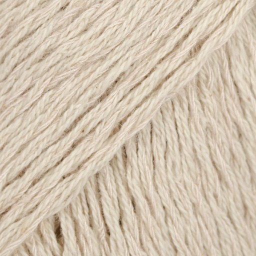 Priadza Drops Belle 23 Cream Mint