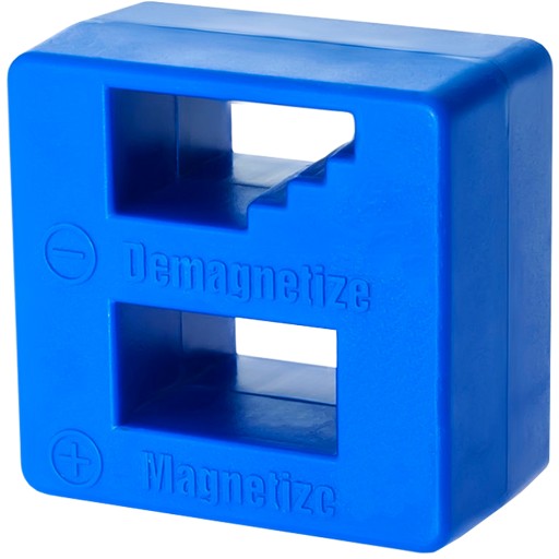MAGNETIZÁTOR DEMAGNETIZÁTOR NA BITKY, SKRUTKOVAČE, SKRUTKY