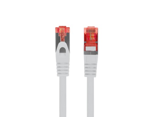PATCHCORD CAT.6 FTP LSZH CU 0,5M GREY LANBERG