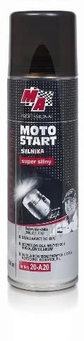 MOJE AUTO SAMSTART 200ML UĽAHČUJE ŠTARTOVANIE MOTORA