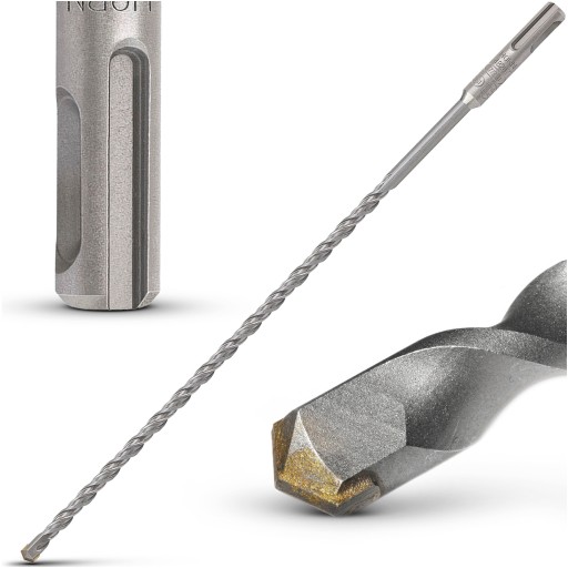 VŔTAČKA DO BETÓNU FI 7mm SDS PLUS WIDIA 7X310 mm