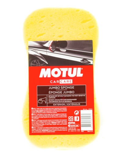 JUMO SPONGE / MOTUL BODY ČISTENIE HUBKY