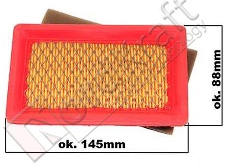Vzduchový filter pre MTD THORX (751-10298)