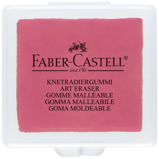 UMELECKÁ GUMA NA CHLIEB FABER-CASTELL