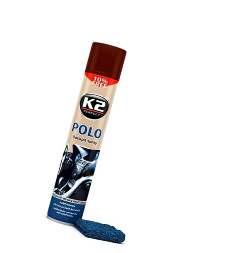 K2 POLO COCKPIT SPRAY WOMEN 750ml