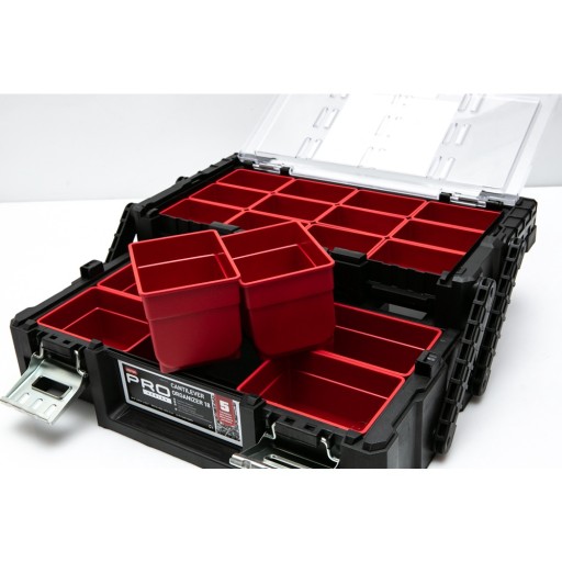 Box na náradie 12'' malý, 30 cm organizér
