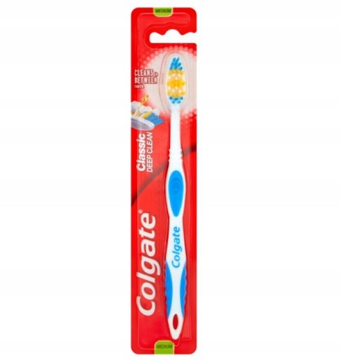 Zubná kefka Colgate Classic Medium