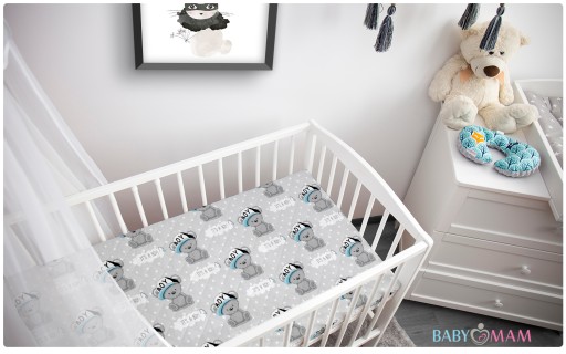 PRESTIELKA 120x60 S VÝCHODNOU BAVLNOU 100% BABYMAM