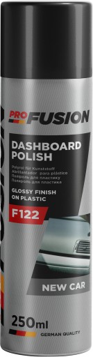 Sprej do kokpitu PROFUSION DASHBORD F122 NEW CAR