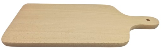 KUCHYŇSKÁ DOSKA NA KRAJENIE, BUK, XL, 40x18 CM