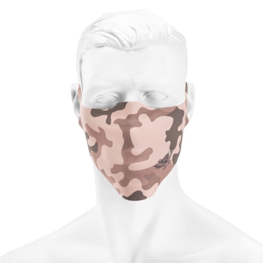 Haasta Desert S camo ochranná maska