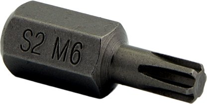 KONCOVÝ BIT RIBE 10mm M6 x 30mm S2 EXKLUZÍVNE