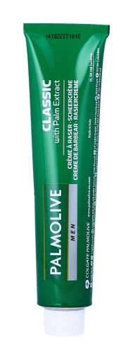 PALMOLIVE Classic pánsky krém na holenie 100ml DE