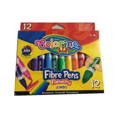 COLORINO JUMBO COLORINO VÝLETY 12 FARIEB