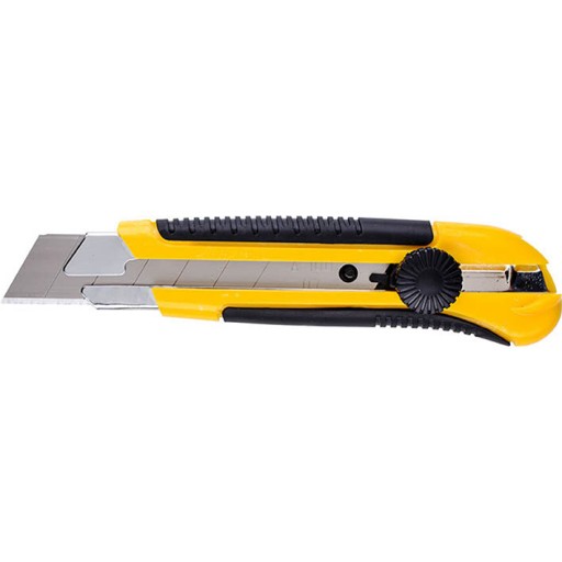 Drel UKN-3125 25mm nôž so zlomenou čepeľou