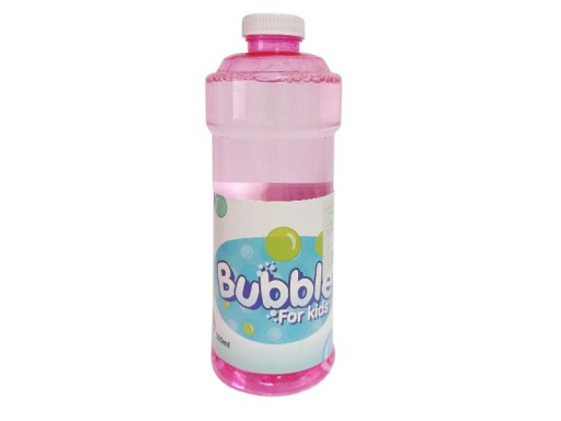 MYDLOVÁ BUBLINA TEKUTÁ BUBLINA PRE DETI 0,5l