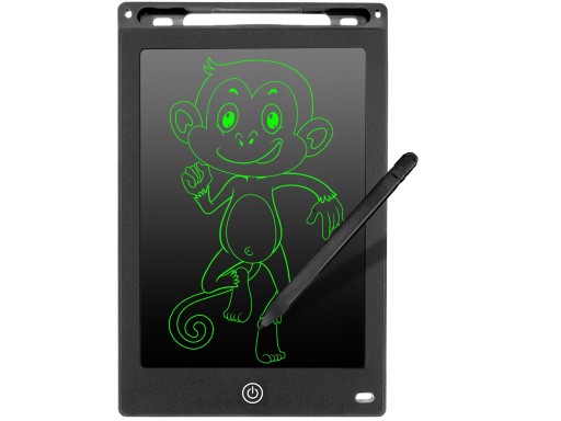 8,5-PALCOVÝ LCD PÍSACÍ TABLET TABLET NA DIGITÁLNE KRESLENIE
