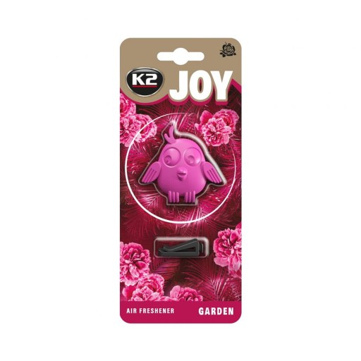 K2 JOY GARDEN polymérová vôňa s odvzdušňovačom