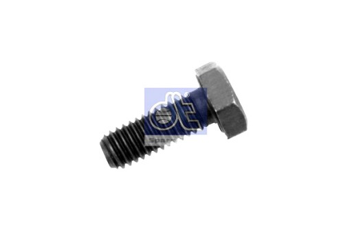 SKRUTKA M6X1 12MM DIN 933 TRIEDA 8 8 DT NÁHRADNÉ DIELY
