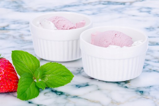 Zapekacia misa ramekin misky misky 2 x 200 ml, žiaruvzdorná