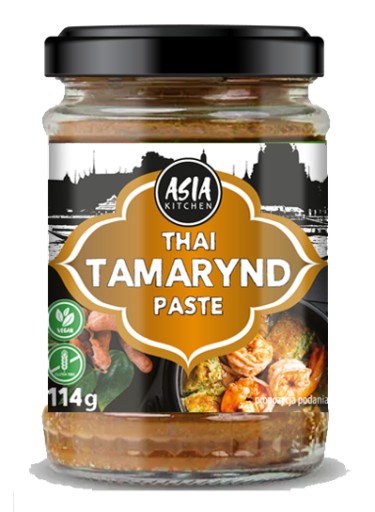 Tamarindová pasta 114g - Asia Kitchen