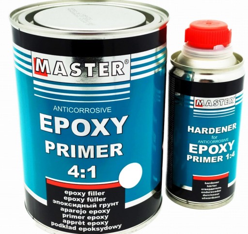 1:4 MASTER TVRDIDLO PRE EPOXY PRIMER 1130