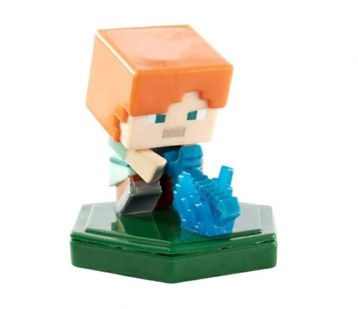 VÝSTUP Minecraft útočná figúrka Alex GKT37
