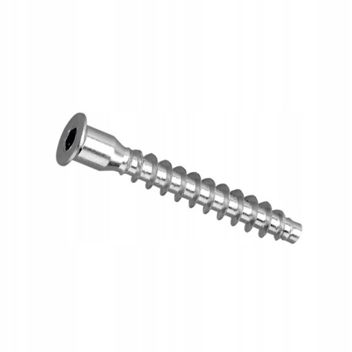Skrutky do dreva Confirmat 7,0 mm x 50 mm 50 ks