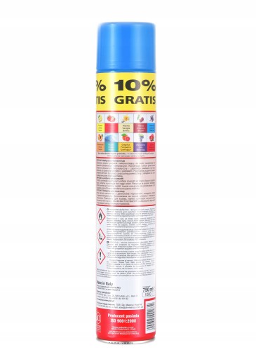 ATAS PLAK LEVANDUĽA - 750 ml LESKL