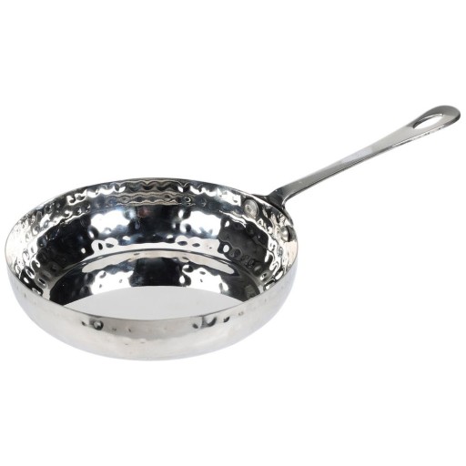 Nerezová servírovacia panvica mini 14 cm