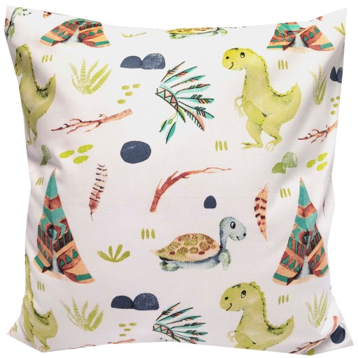 Bunda obliečka na vankúš 40x40 Dino