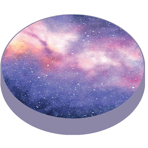 INTERDRUK SOFT GALAXY GUMA