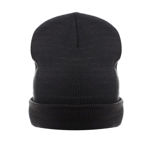 DVOJITÁ ZIMNÁ ČIAPKA DARK GRY unisex ARCTIC Promostars R. UNI