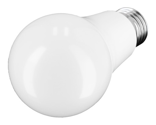 E27 LED žiarovka 15W A60 1200lm silná, nebliká WW
