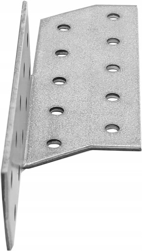 RAFTER tesárska spojka 40x170mm ĽAVÝ ŁK1