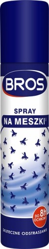 Bros SPRAY na Plutvy 90ml