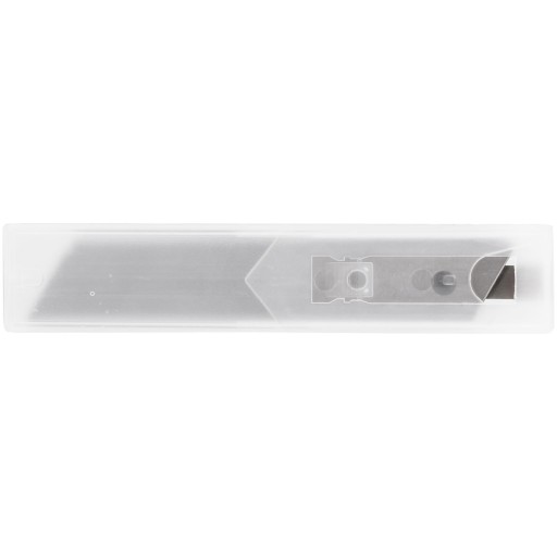 C9115 10 KS NOŽOVÉ ČEPELE 18 MM OCEL SK2 RICHMANN