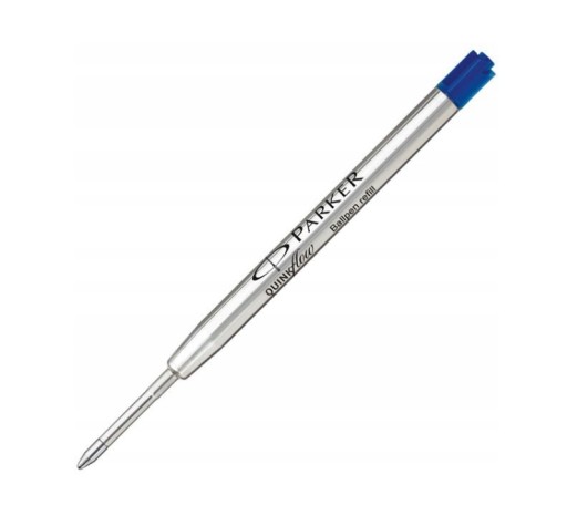 Náplň do pera Parker Blue F Quink