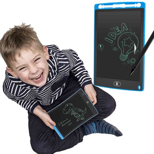 MEGA SYNOPSA PRE DETI GRAFICKÝ TABLET NA KRESLENIE 12 PALCOV VEĽKÝ 12''