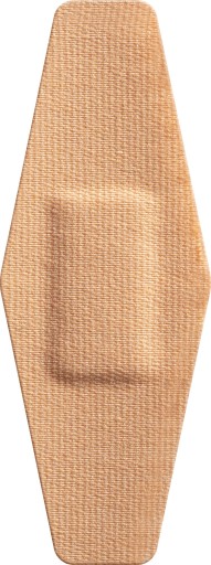 VISCOPLAST DUO VODEODOLNÉ ELASTICKÉ ZÁPLATY 8 ks - 2 veľkosti