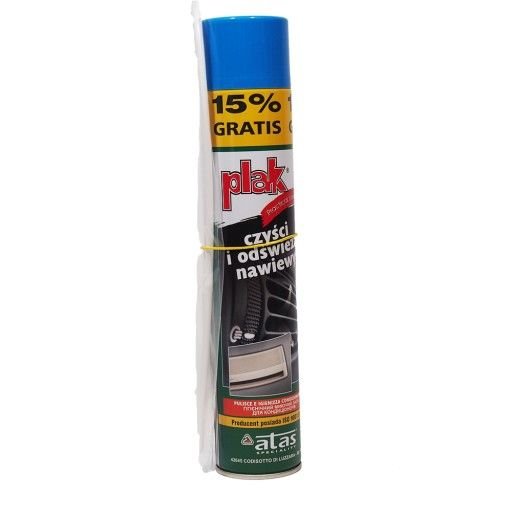 PLAK OCEAN AIR AIR FOAM 500ML DEZINFEKUJE VETRACIE POTRUBIE