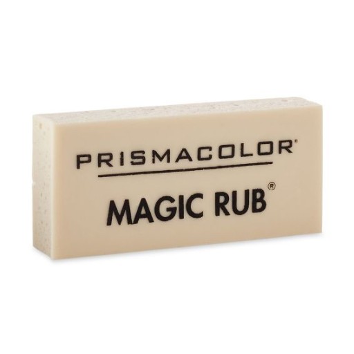 Vinylová guma Magic Rub - Prismacolor