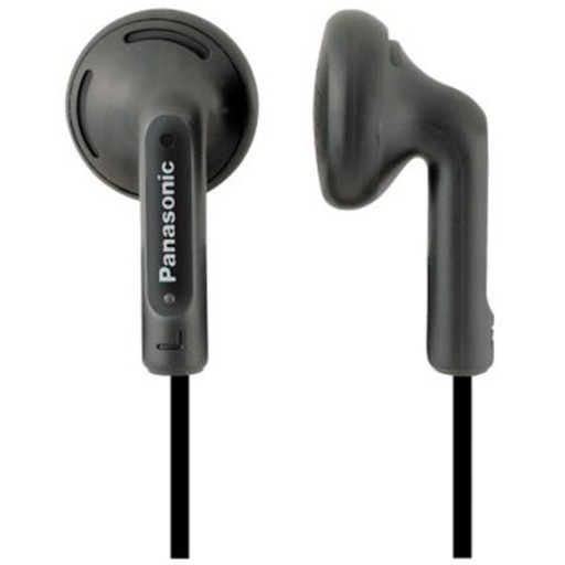 Slúchadlá Panasonic RP-HV095E-K, čierne