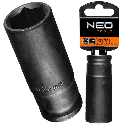 NEO NÁRAZOVÁ ZÁSUVKA 1/2