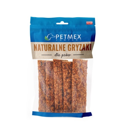 PETMEX - Kačacie pásiky 100g