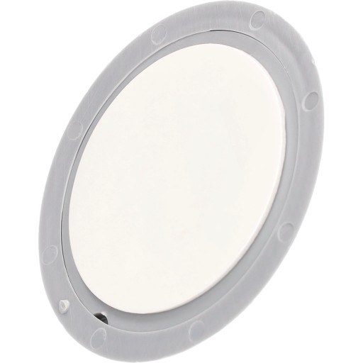 SAMOLEPIACI NÁRAZNÍK NA STENU 60 mm ŠEDÝ PRIDANÝ 6 CM NA DVERE A STENY