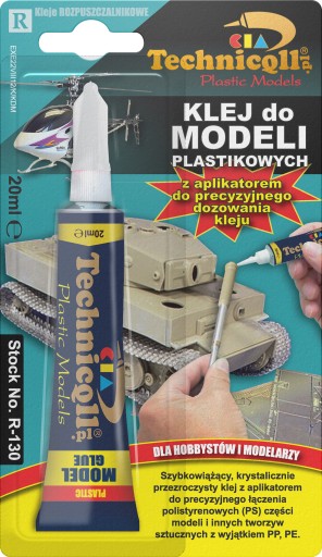 MODELOVÉ LEPIDLO