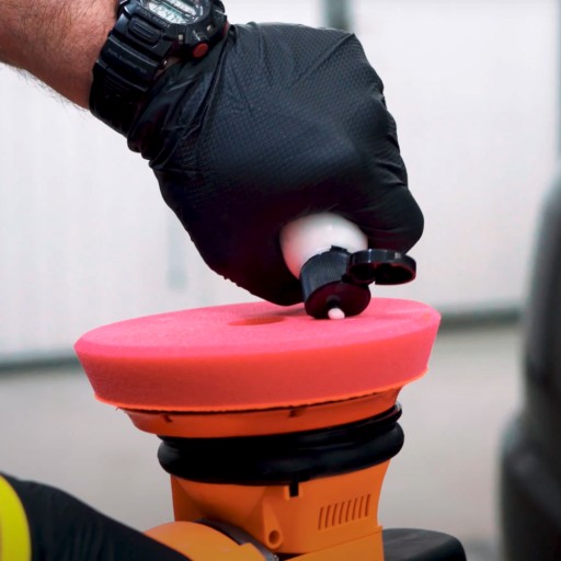 ADBL Roller Soft Polish DA 75 mm - Leštiaci vankúšik